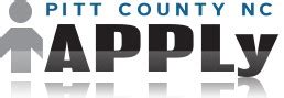 iapply pitt county.